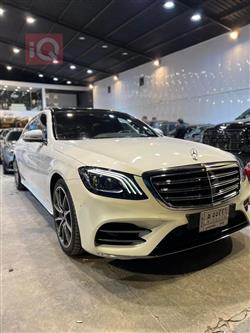 مێرسێدس بێنز S-Class